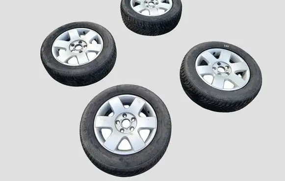 Volkswagen Caddy R15 alloy rim 2K0601025
