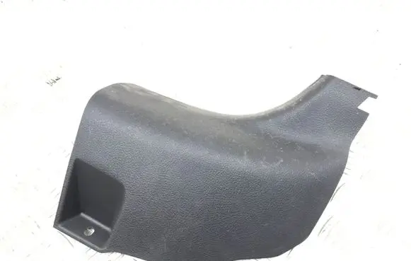(A) pillar trim