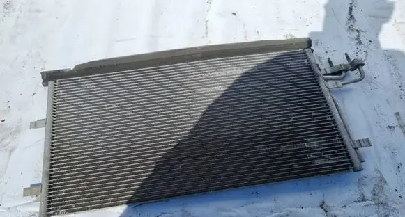 Ford Focus C-MAX A/C cooling radiator (condenser) 