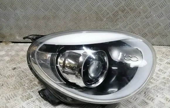Fiat 500X Headlight/headlamp 0051978418 10D5T2 409090704