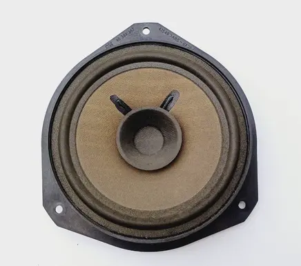 Front door speaker