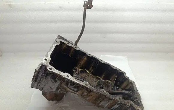 Opel Frontera B Oil sump R90400208