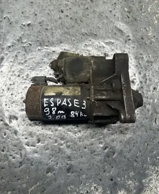 Renault Espace III Starter motor