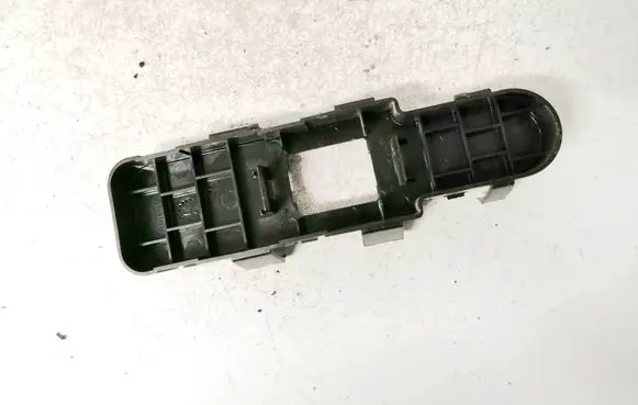 Citroen C4 I Front door window switch trim 