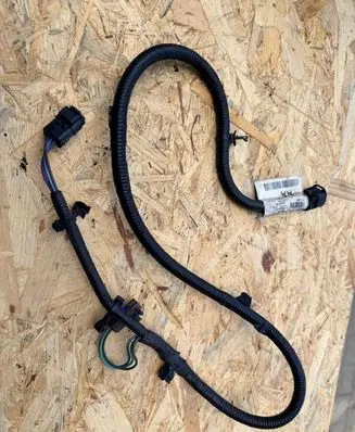 Jaguar XF X250 Glow plug wires AX2370G239AA