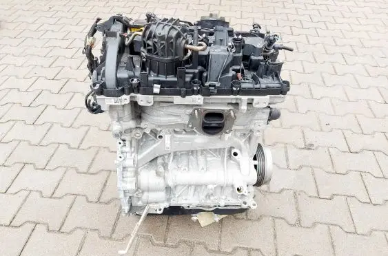 BMW 2 F44 Engine B48A20A