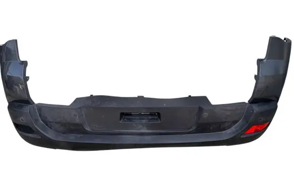 Peugeot 3008 I Rear bumper 1234