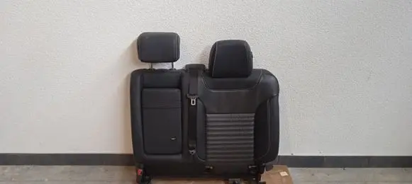 Mercedes-Benz GLE (W166 - C292) Rear seat 
