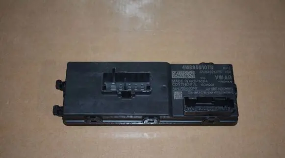 Audi Q8 Trunk lid opening control unit 4M8959107B55