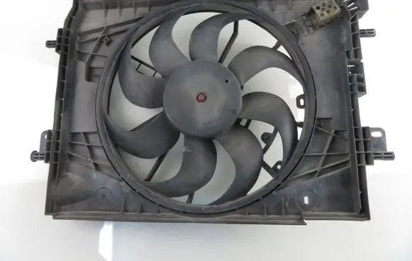 Dacia Dokker Fan set 214819617R