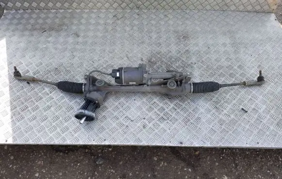 Volkswagen Tiguan Steering rack 5QC423051K 5Q0909144AB