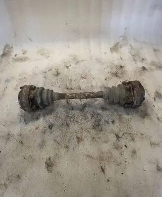 BMW 7 E32 Rear driveshaft