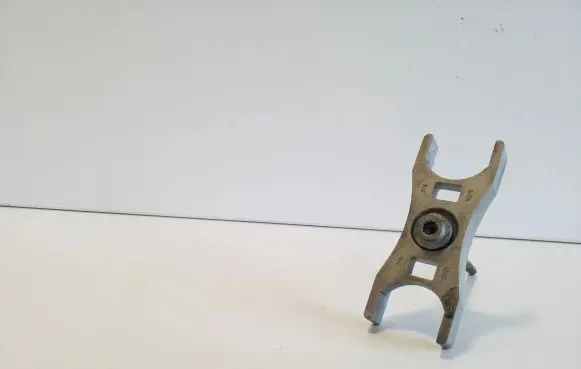 Skoda Superb B8 (3V) Fuel Injector clamp holder