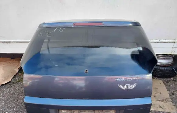 Opel Signum Tailgate/trunk/boot lid