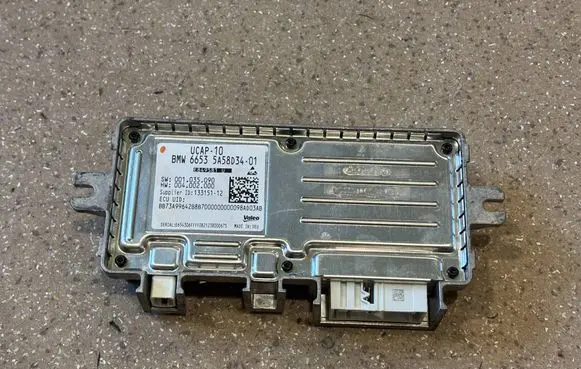 BMW iX Other control units/modules 5A58D34