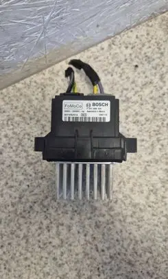 Ford S-MAX Heater blower motor/fan resistor F011500104 DG9H19E624AA S074NV510