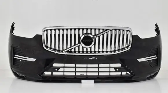 Front bumper
