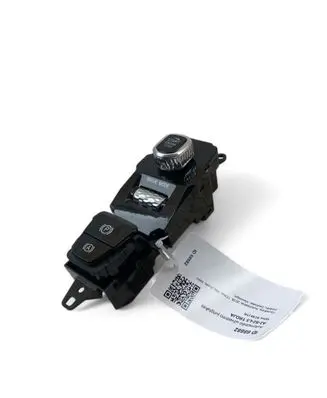 Engine start stop button switch