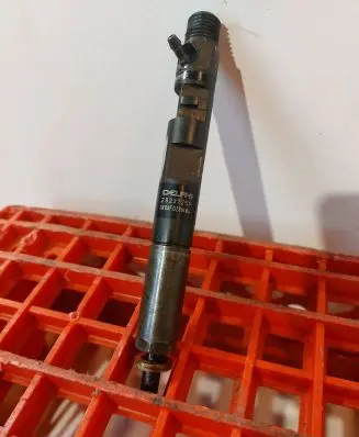 Renault Kangoo II Fuel injector 28237259 1888FD28W04