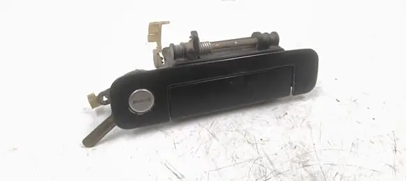 Audi 80 90 B3 Front door exterior handle 893837206A