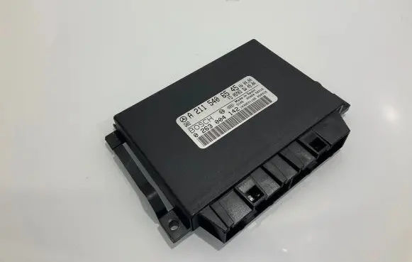 Mercedes-Benz E W211 Parking PDC control unit/module A2115406545 1039E01196 0263004142