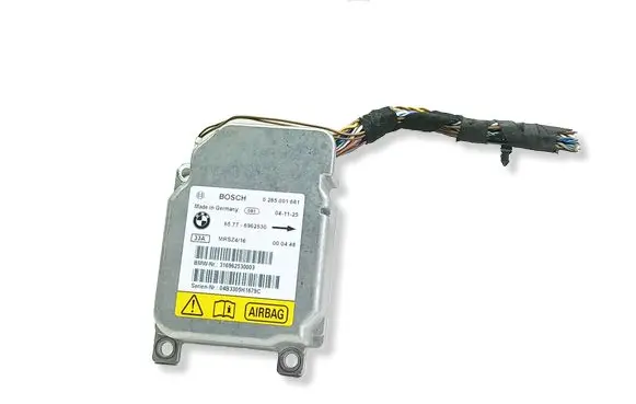 BMW 3 E46 Airbag control unit/module 0285001681 316962530003 6962530