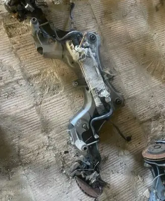 Renault Megane III Front subframe