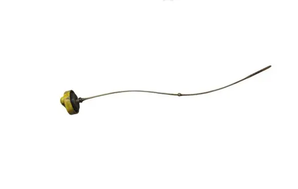 Oil level dip stick