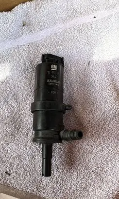 Vauxhall Astra H Windscreen/windshield washer pump 90508709