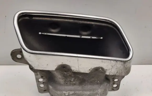 Mercedes-Benz GL X166 Muffler ending A1664902027