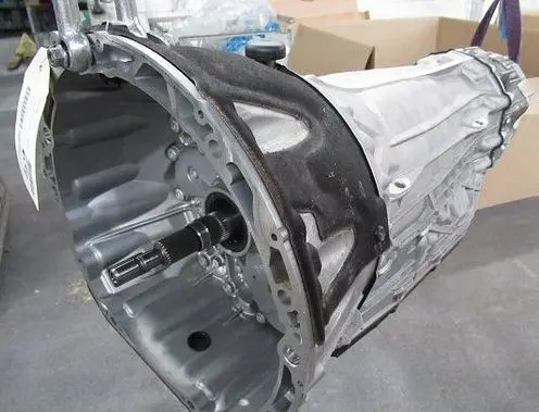 Mercedes-Benz CLS C257 Automatic gearbox 72504501654634KG