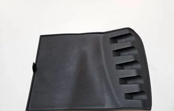 Chrysler Pacifica Central console drawer/shelf pad 5091166 2920166