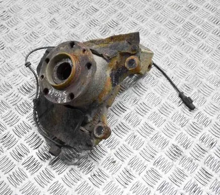 Citroen Jumper Front wheel hub