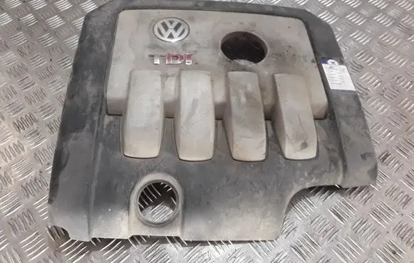 Volkswagen Touran I Engine cover (trim) 03G103925AE 03G103925TB 03G103925C