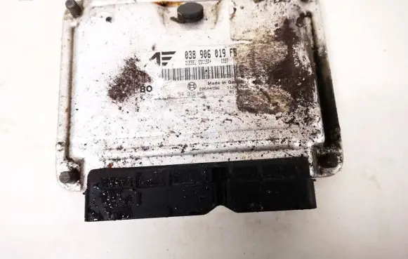 Seat Alhambra (Mk1) Engine control unit/module 038906019fb