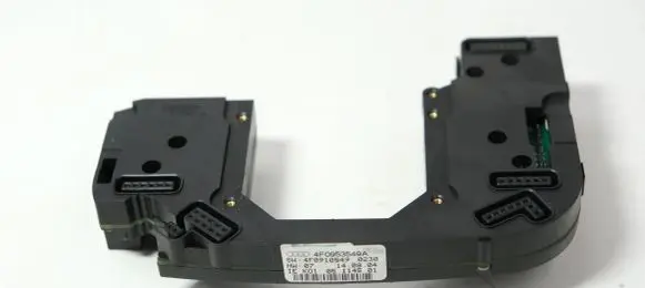 Audi Q7 4L Steering angle sensor 4F0953549A