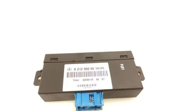 Mercedes-Benz CLS C218 X218 Other control units/modules A2129006514