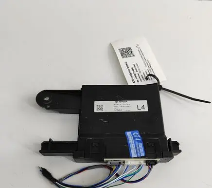 Toyota Corolla E210 E21 Climate control unit 8865002L40