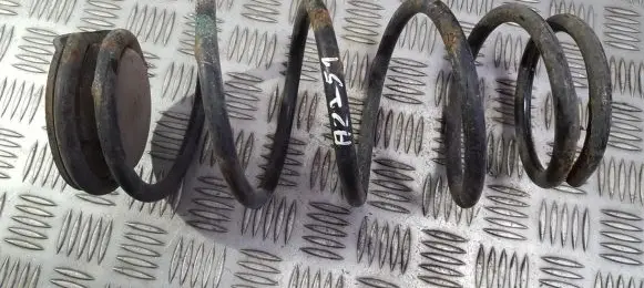 Honda Logo Rear coil spring