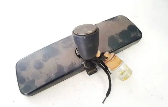 Skoda Roomster (5J) Rear view mirror (interior) e9014022