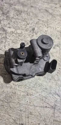 Audi A6 S6 C6 4F Intake manifold valve actuator/motor 96551487