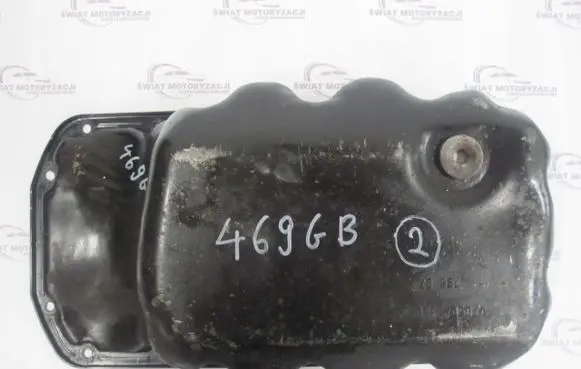 Mini One - Cooper R50 - 53 Oil sump 469GB