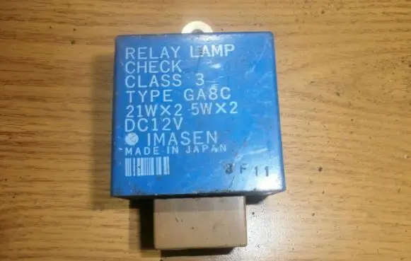 Mazda 626 Other relay ga8c