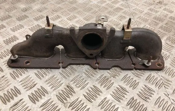 Citroen DS5 Exhaust manifold 9672525080