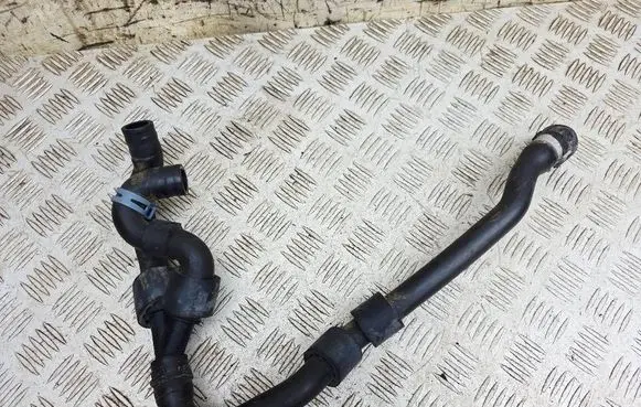 Audi A1 Engine coolant pipe/hose 2Q0122051BL