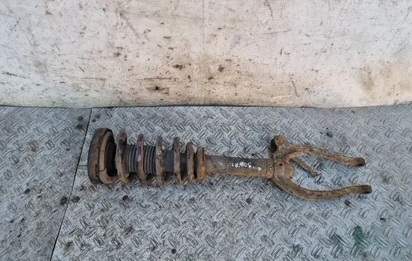 Hyundai Sonata Front shock absorber with coil spring 546113K130