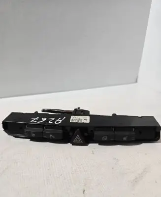 Opel Zafira B Hazard light switch 13100110 03258025