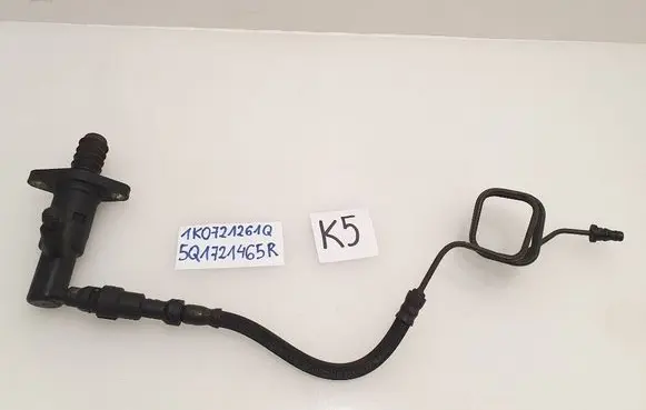 Volkswagen PASSAT B8 Clutch pipe/line 5Q1721465N