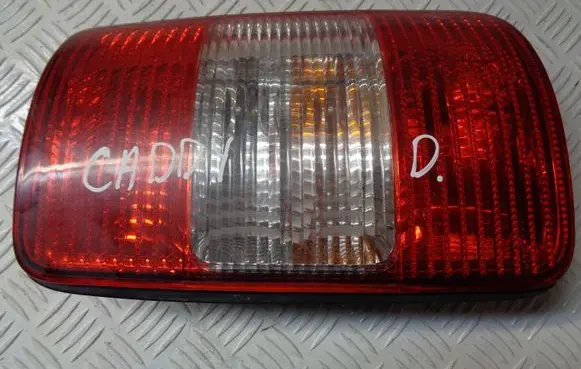 Volkswagen Caddy Rear/tail lights 2K0945258A