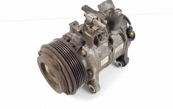 BMW X1 E84 Air conditioning (A/C) compressor (pump) 9223694